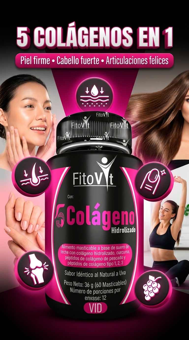Colageno Hidrolizado
