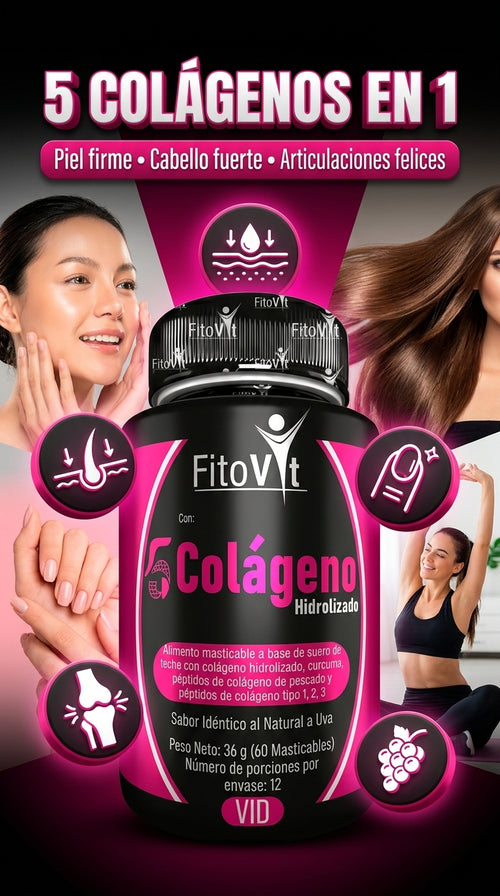 Colageno Hidrolizado